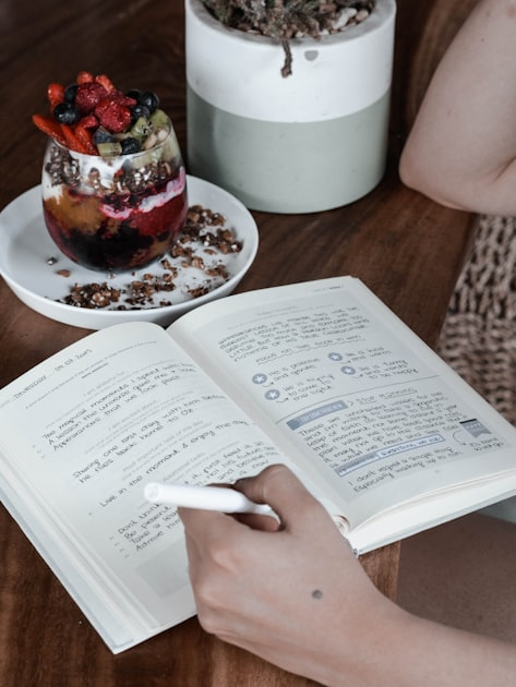Creating a Balanced Lifestyle